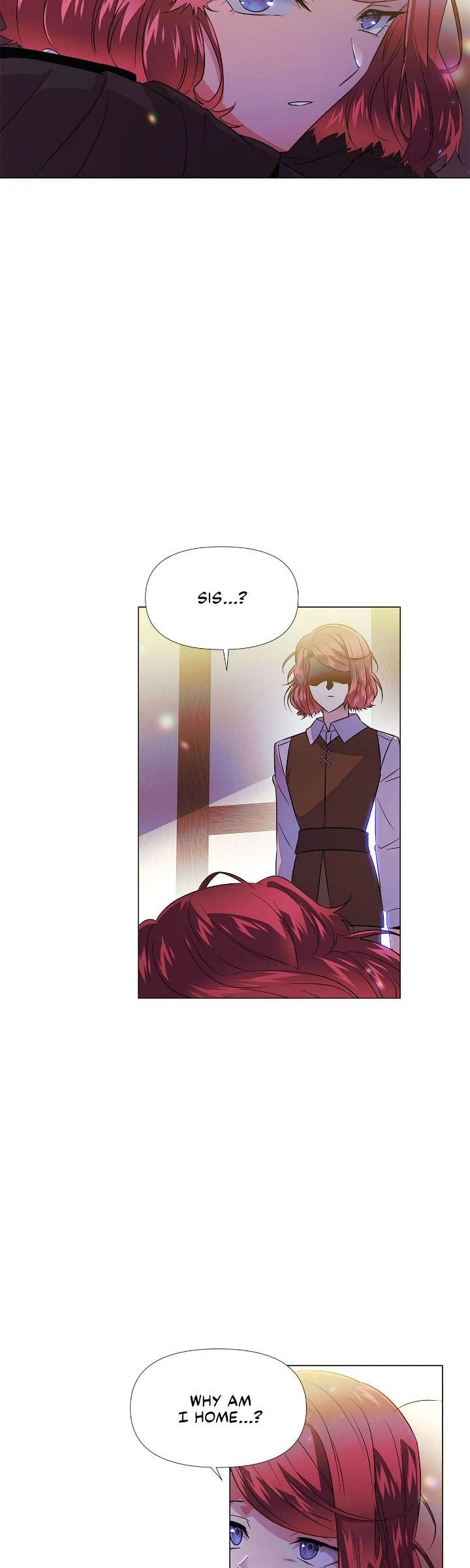 The Villain Discovered My Identity Chapter 149 page 16