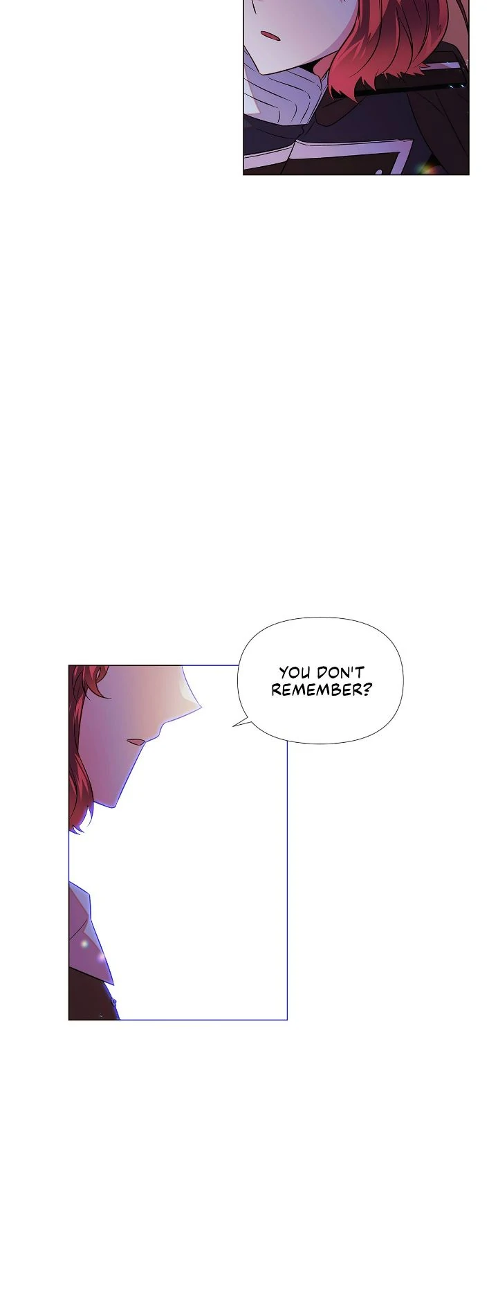 The Villain Discovered My Identity Chapter 149 page 17
