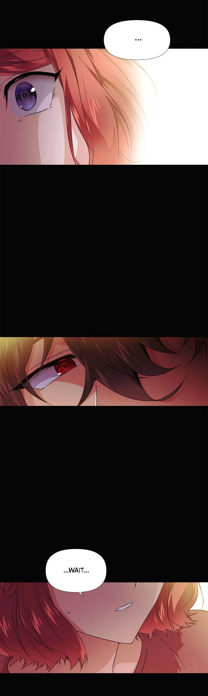 The Villain Discovered My Identity Chapter 149 page 11