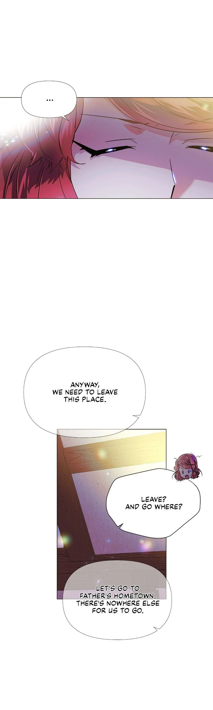 The Villain Discovered My Identity Chapter 149 page 31