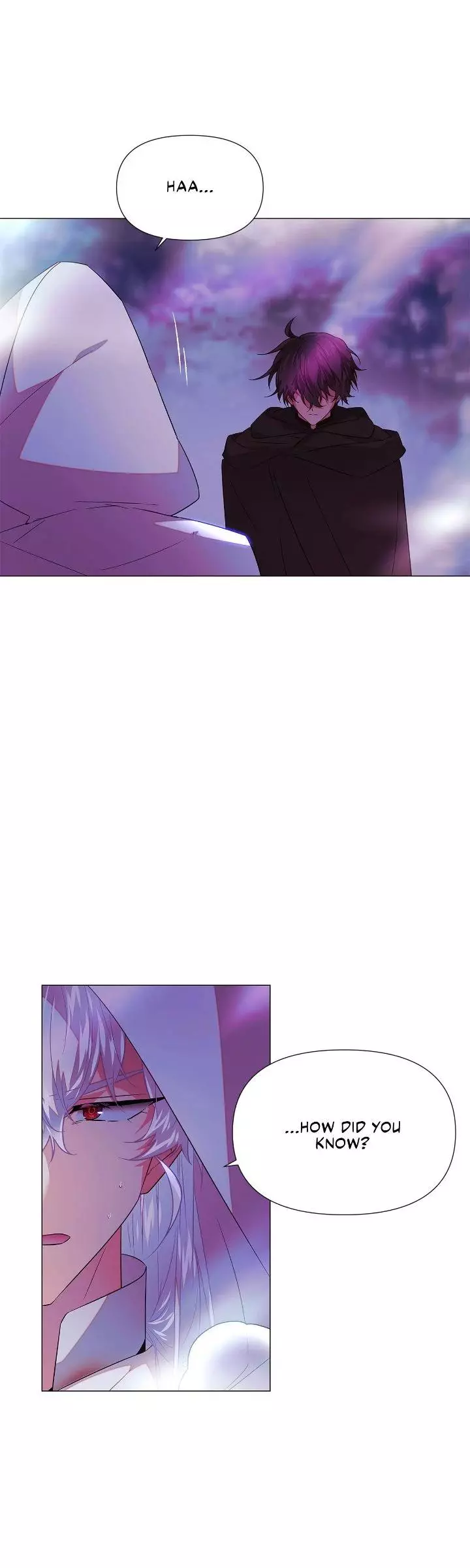The Villain Discovered My Identity Chapter 151 page 16