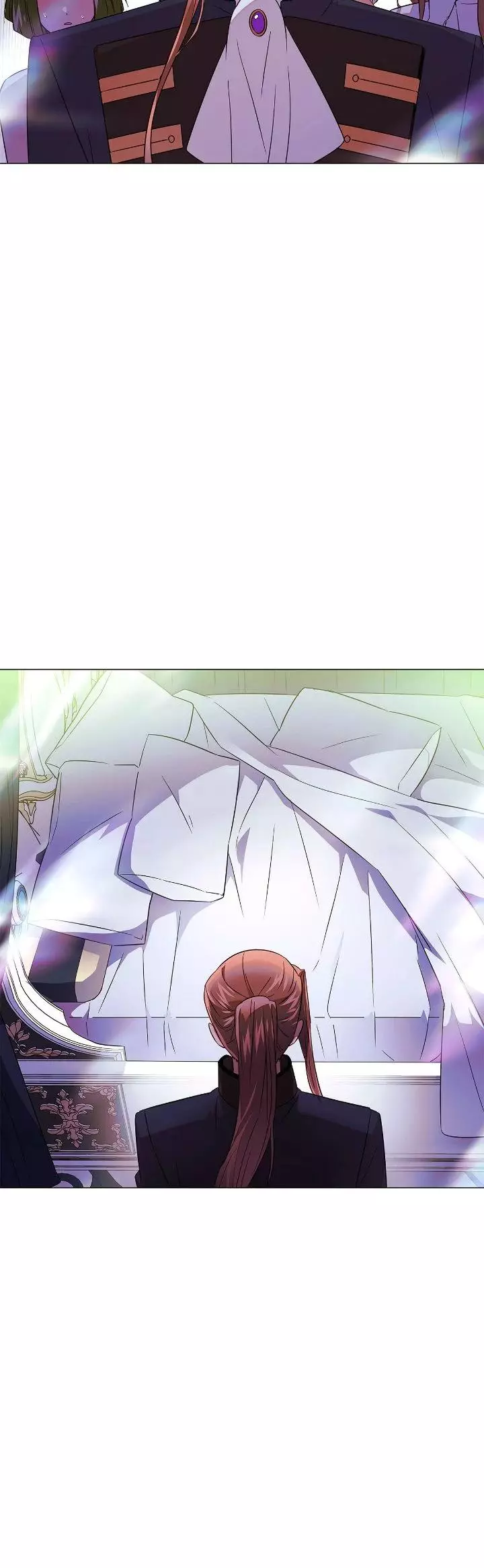 The Villain Discovered My Identity Chapter 150 page 33