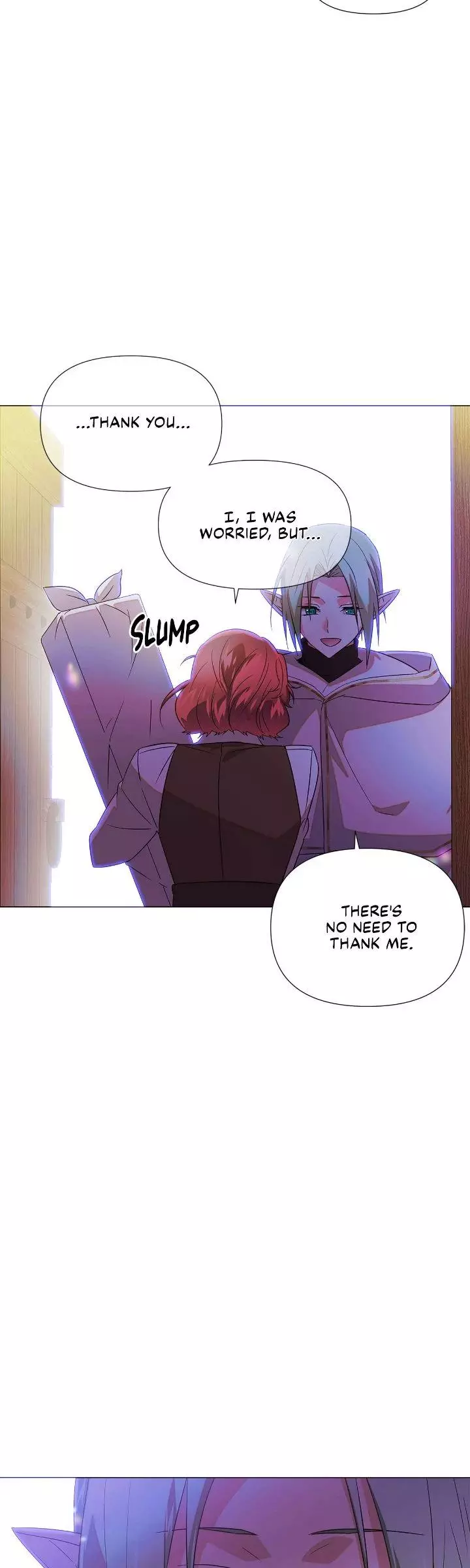 The Villain Discovered My Identity Chapter 150 page 28