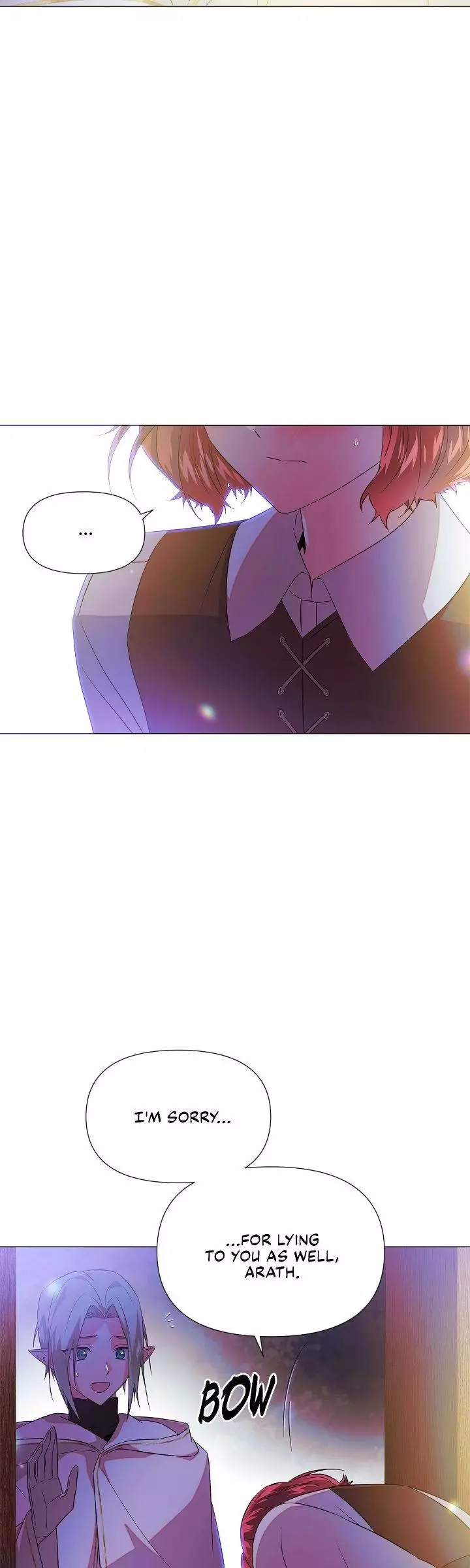 The Villain Discovered My Identity Chapter 150 page 20