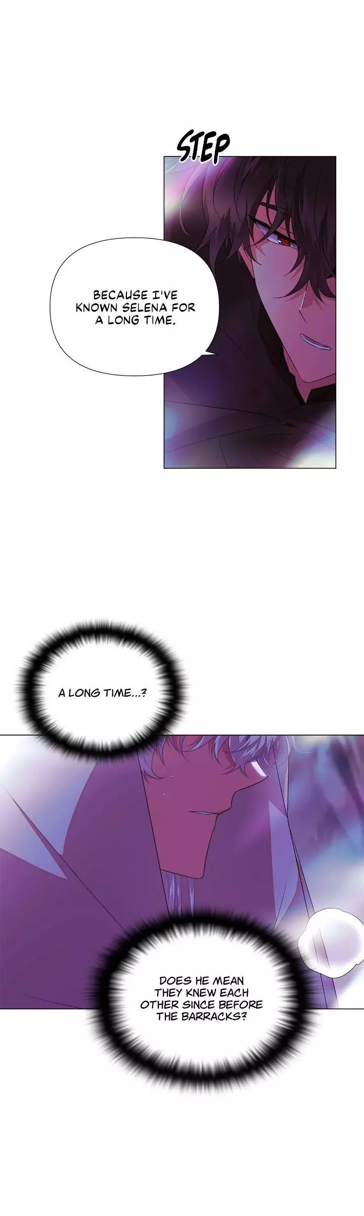 The Villain Discovered My Identity Chapter 151 page 17