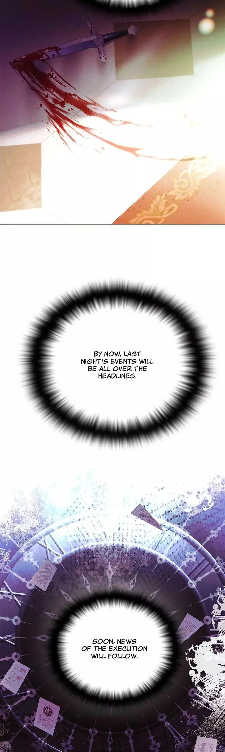 The Villain Discovered My Identity Chapter 151 page 5