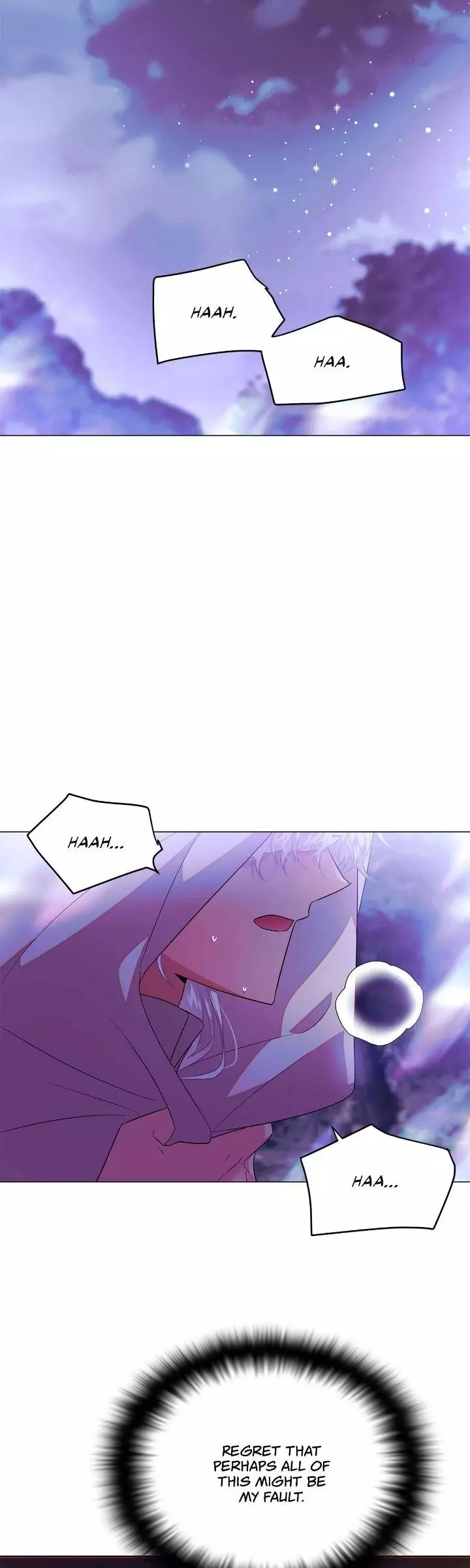 The Villain Discovered My Identity Chapter 151 page 4