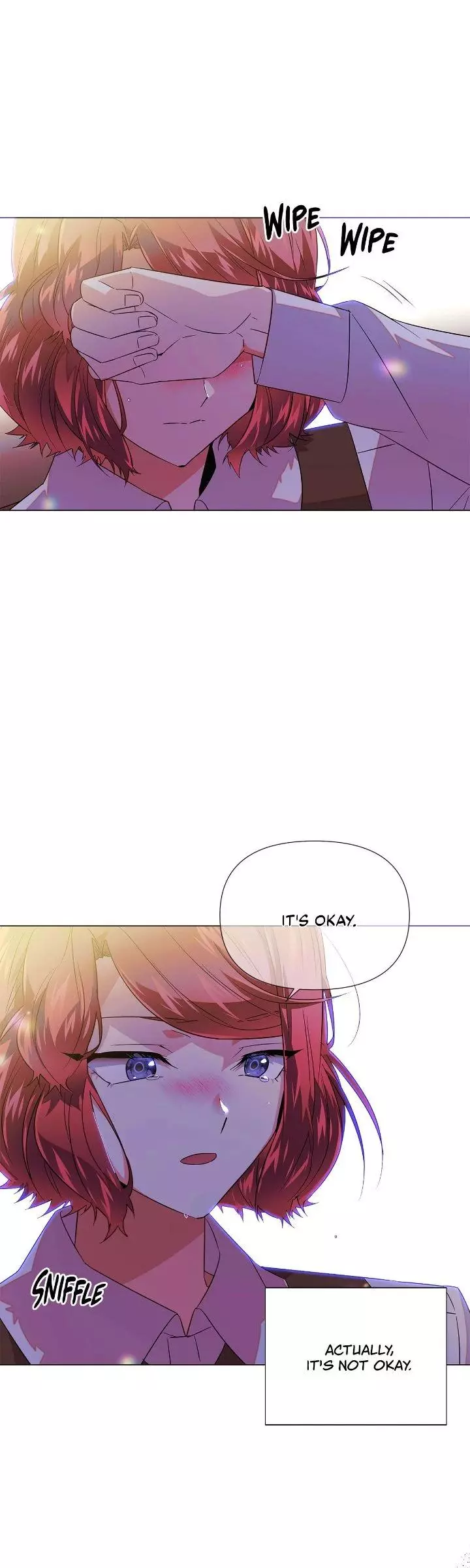 The Villain Discovered My Identity Chapter 150 page 13