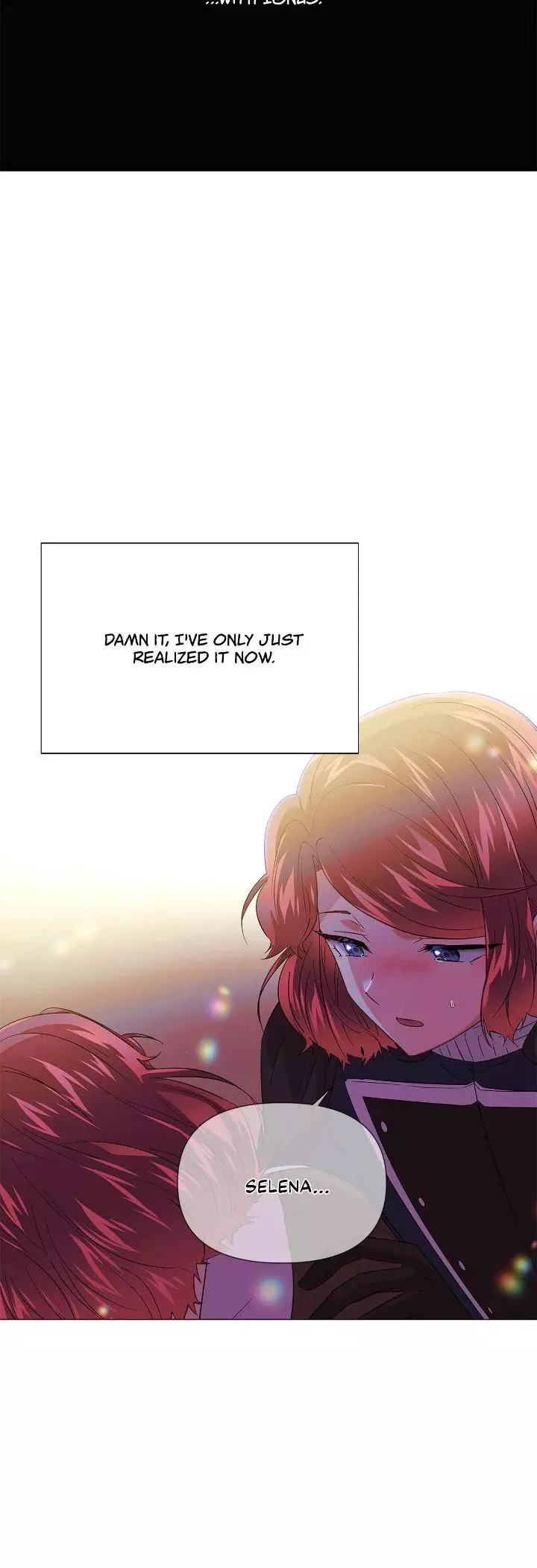 The Villain Discovered My Identity Chapter 150 page 10