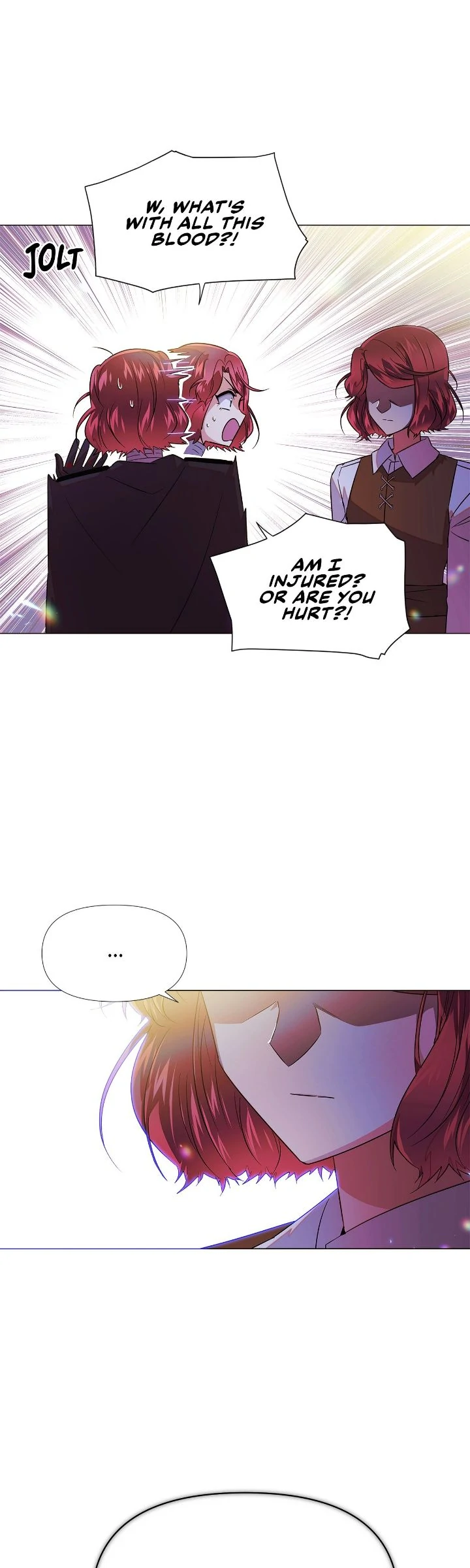 The Villain Discovered My Identity Chapter 149 page 22