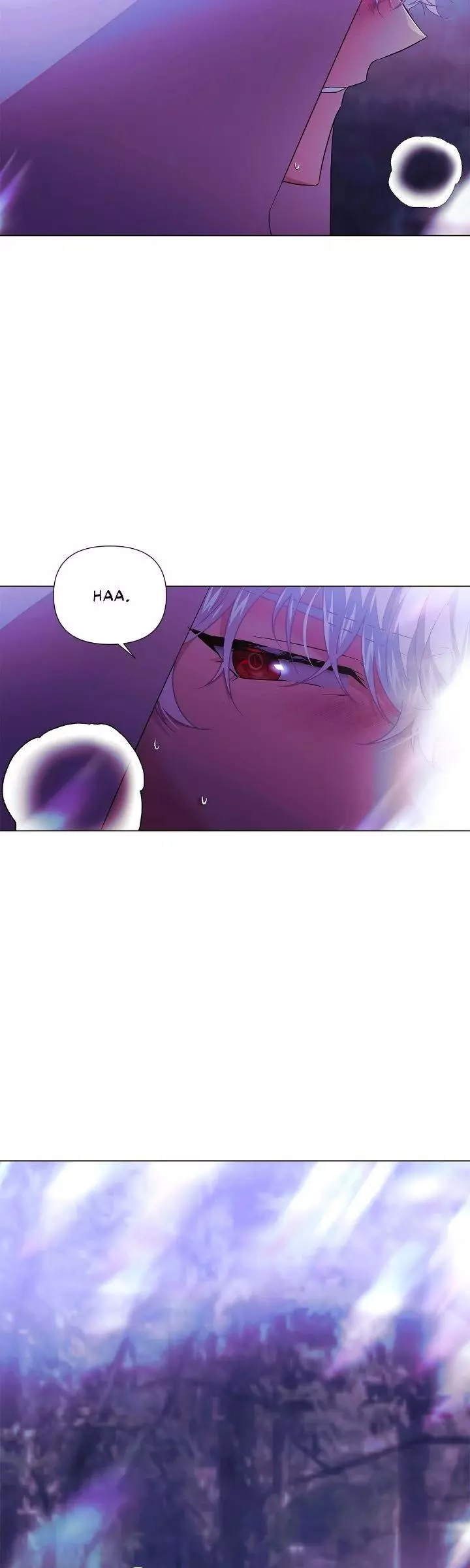 The Villain Discovered My Identity Chapter 151 page 9