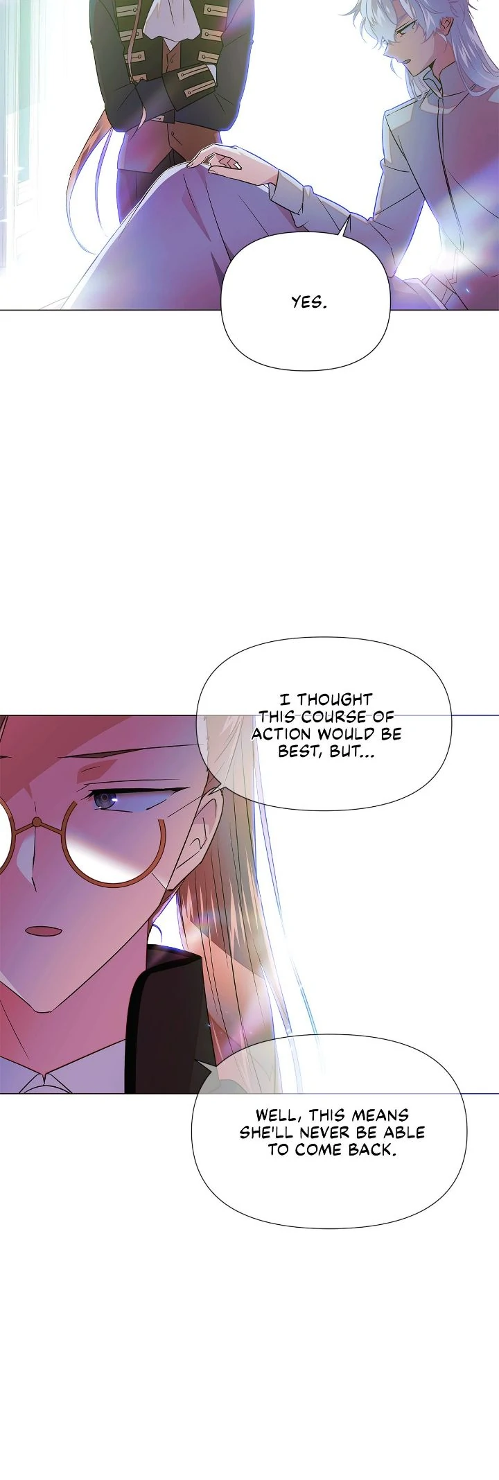 The Villain Discovered My Identity Chapter 149 page 25