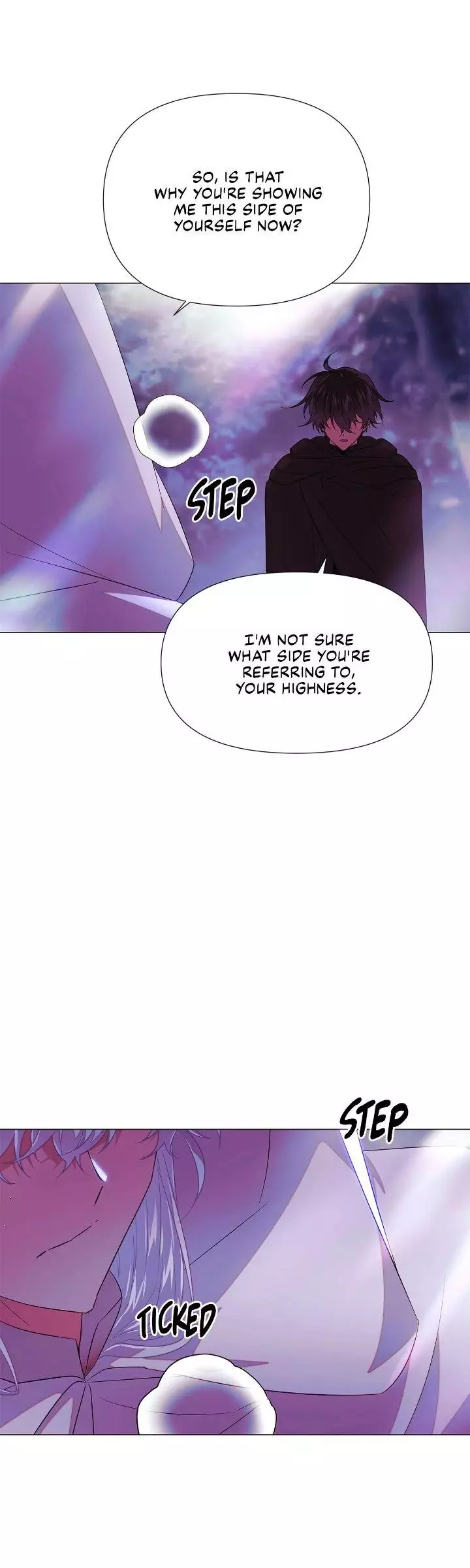 The Villain Discovered My Identity Chapter 151 page 15
