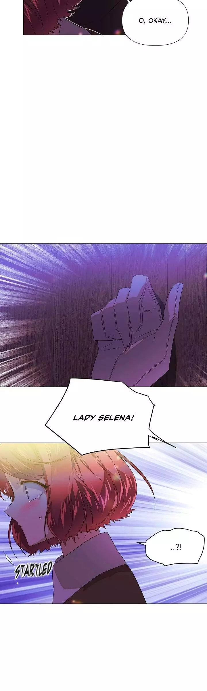 The Villain Discovered My Identity Chapter 150 page 16