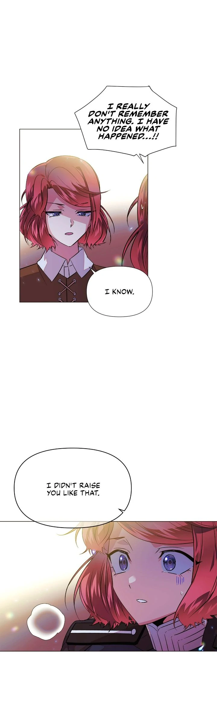 The Villain Discovered My Identity Chapter 149 page 30
