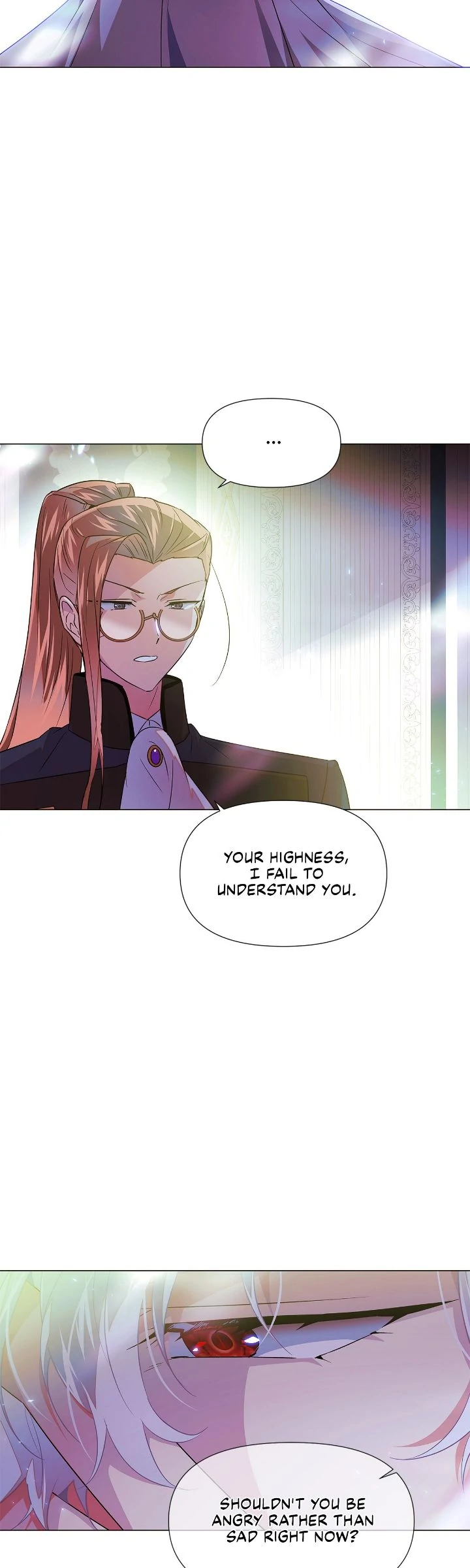The Villain Discovered My Identity Chapter 149 page 27