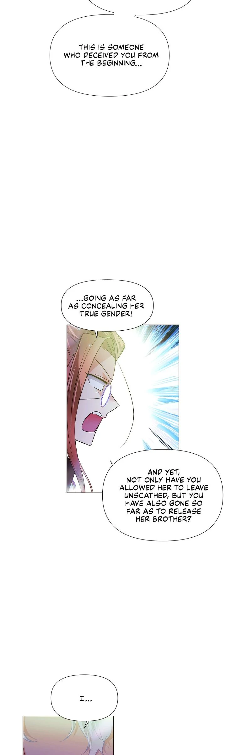 The Villain Discovered My Identity Chapter 149 page 28
