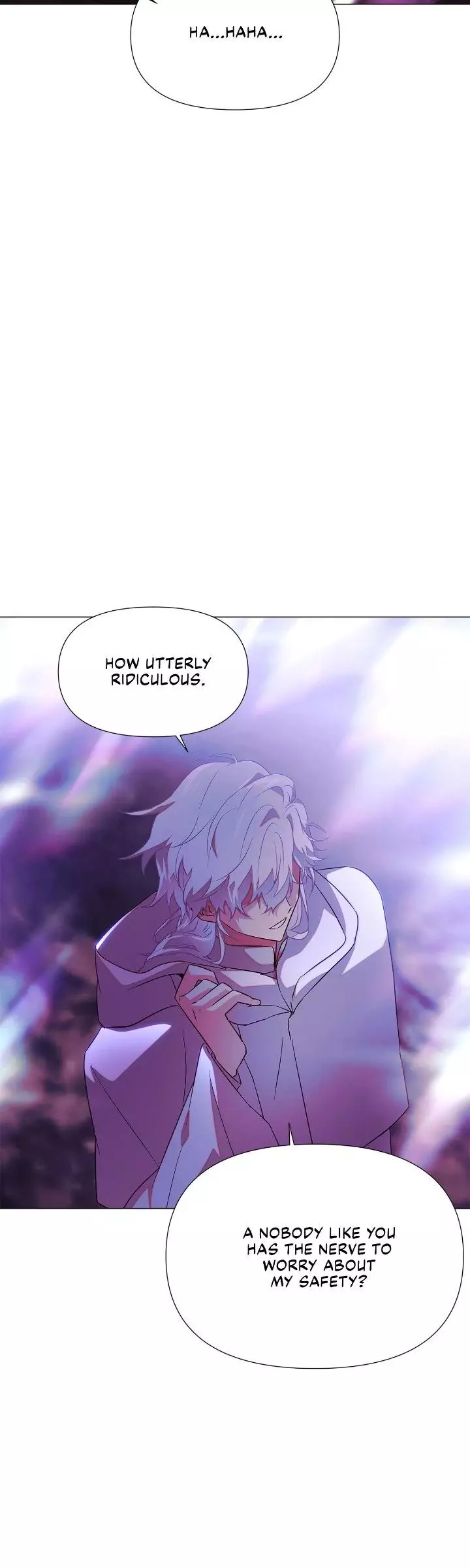 The Villain Discovered My Identity Chapter 151 page 20