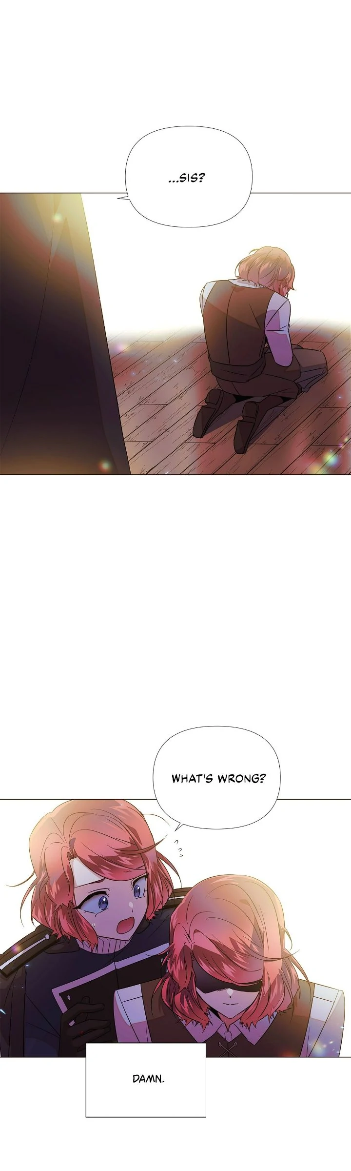 The Villain Discovered My Identity Chapter 149 page 46