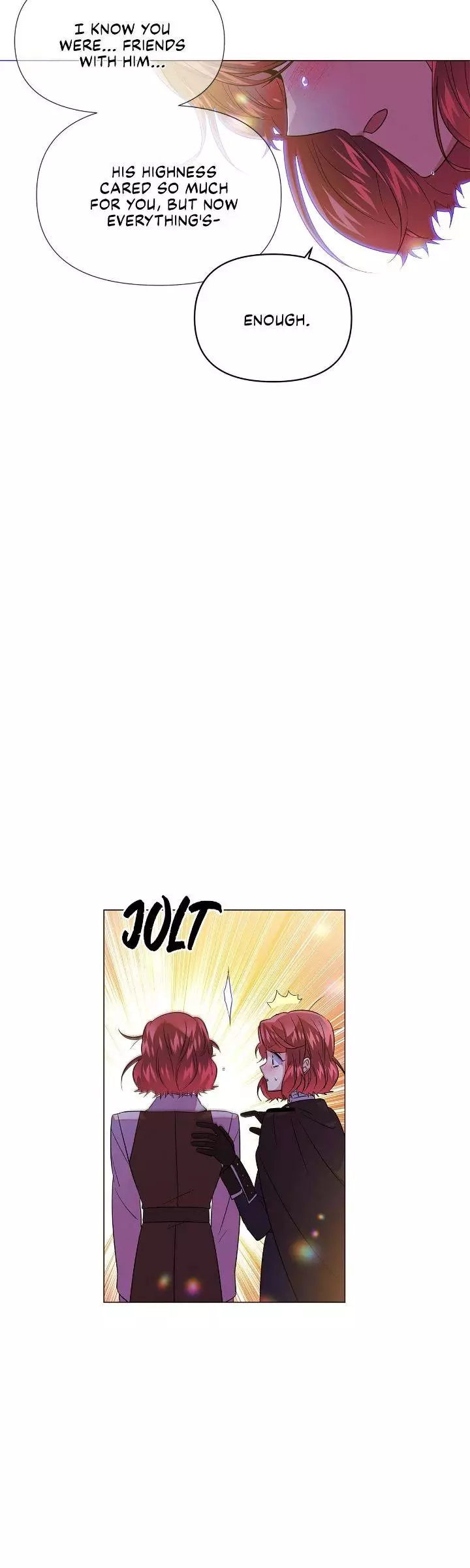 The Villain Discovered My Identity Chapter 150 page 12