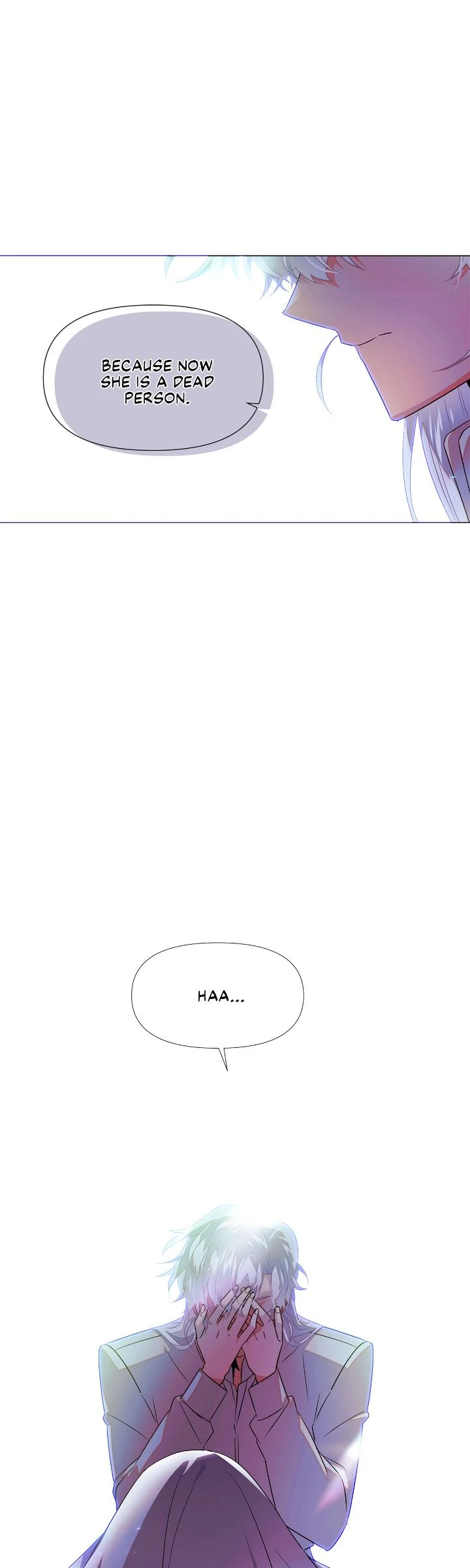 The Villain Discovered My Identity Chapter 149 page 26