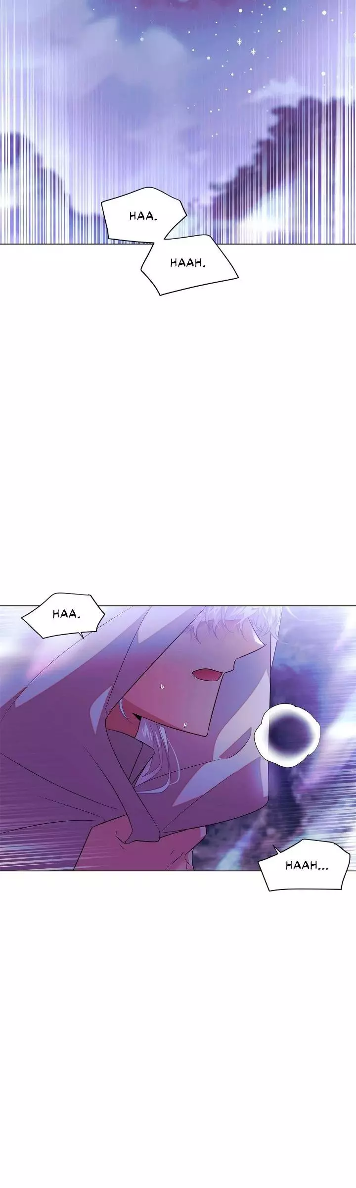 The Villain Discovered My Identity Chapter 150 page 35