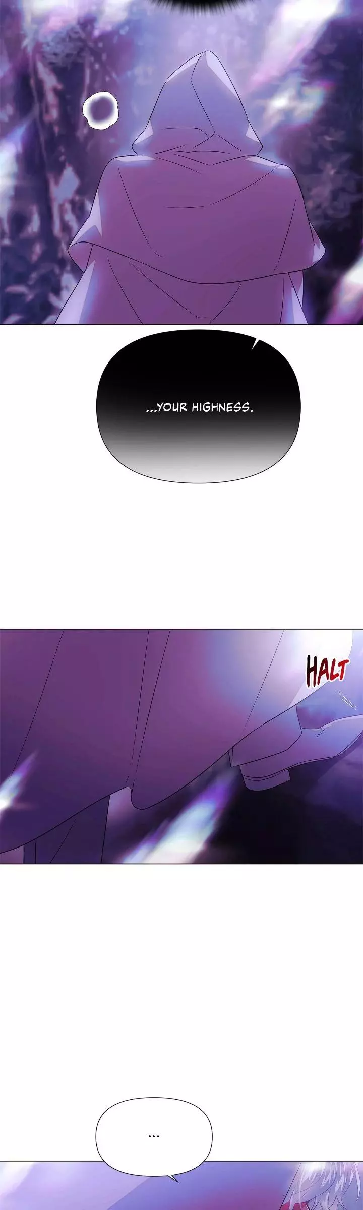 The Villain Discovered My Identity Chapter 151 page 8