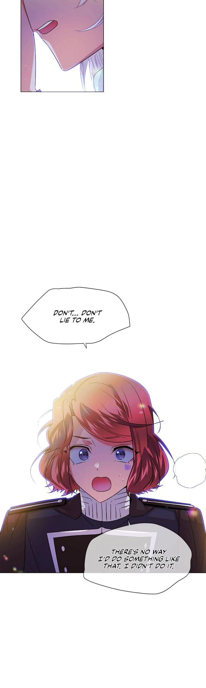 The Villain Discovered My Identity Chapter 149 page 29