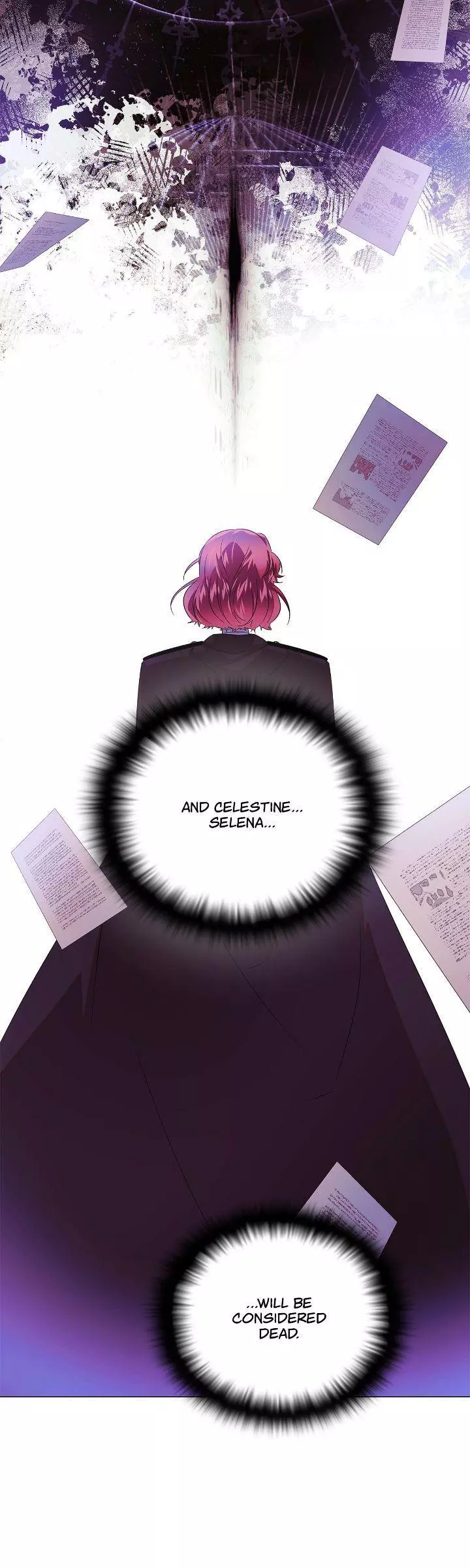 The Villain Discovered My Identity Chapter 151 page 6