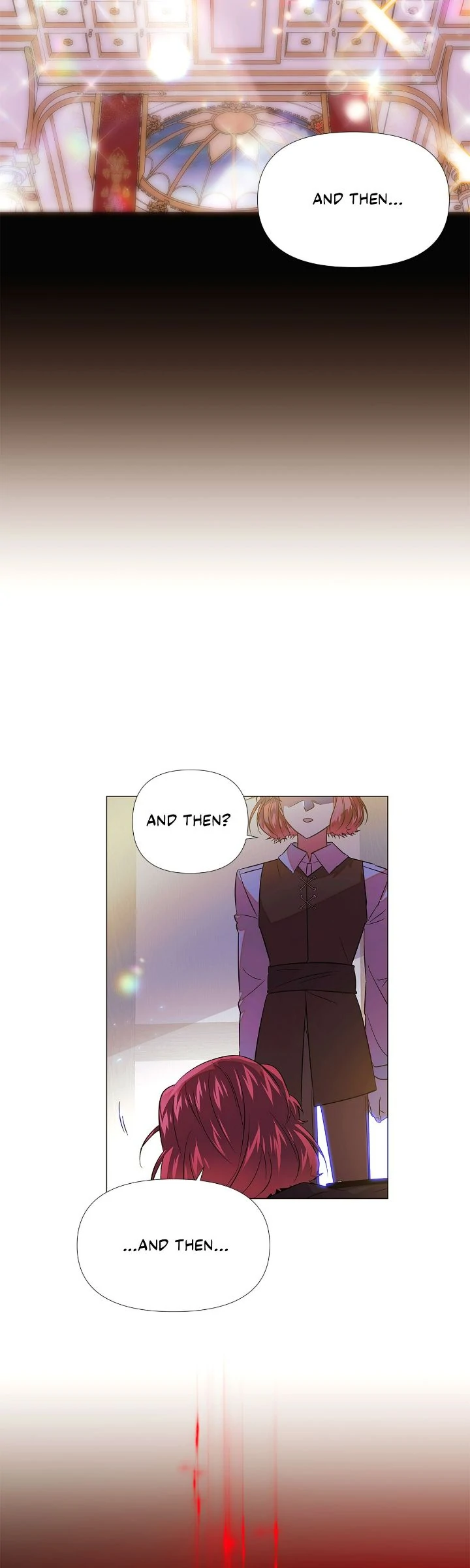 The Villain Discovered My Identity Chapter 149 page 19