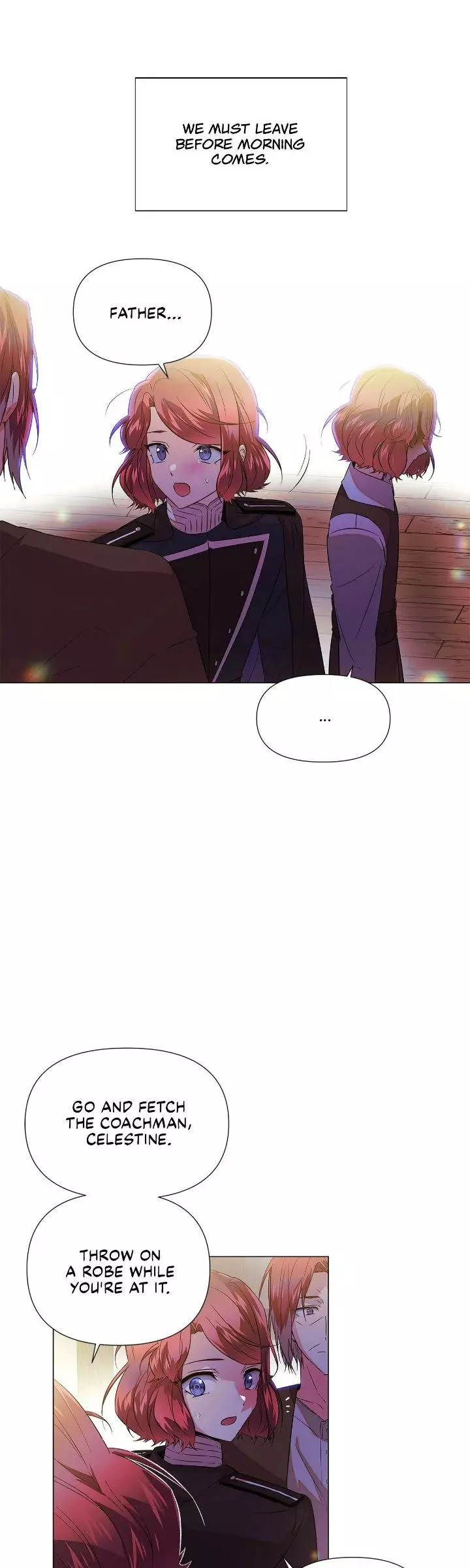 The Villain Discovered My Identity Chapter 150 page 15