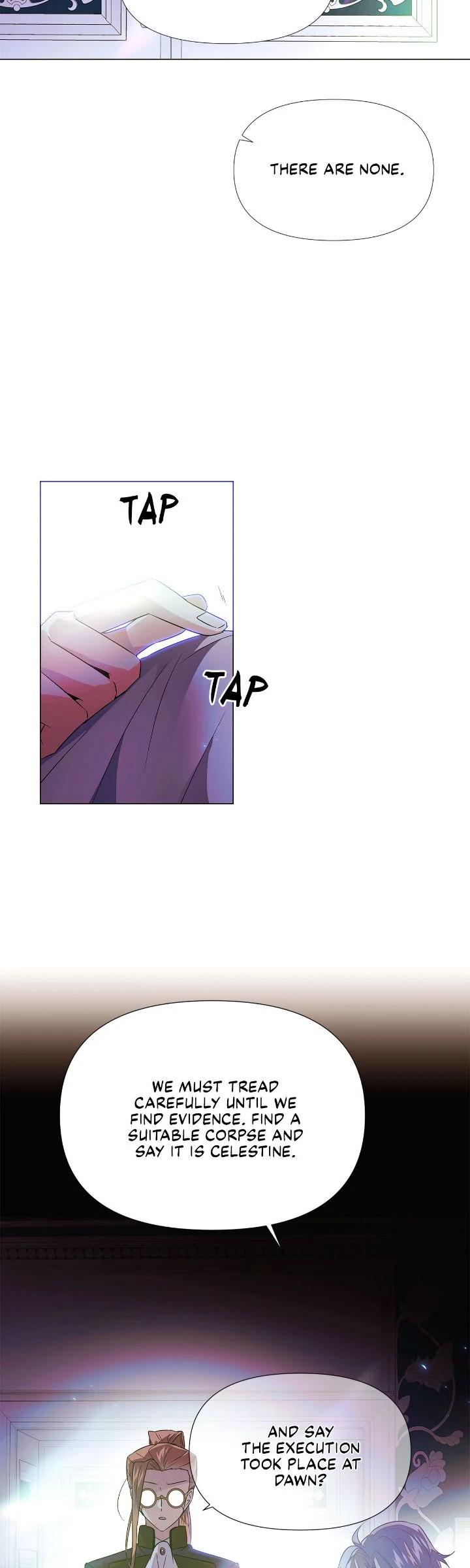 The Villain Discovered My Identity Chapter 149 page 24