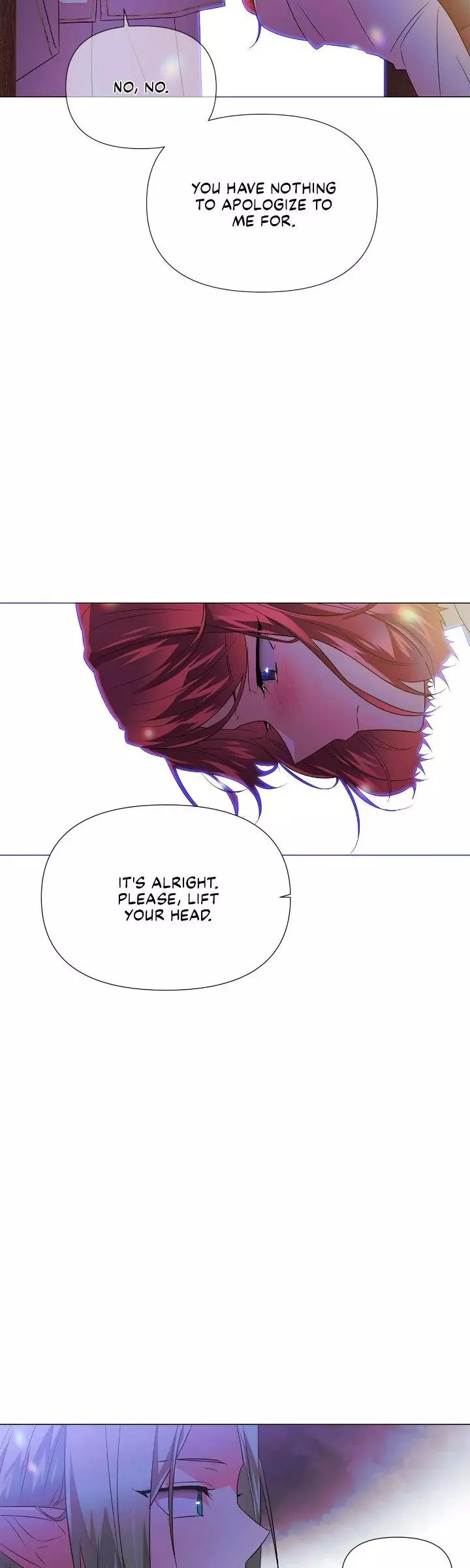 The Villain Discovered My Identity Chapter 150 page 21