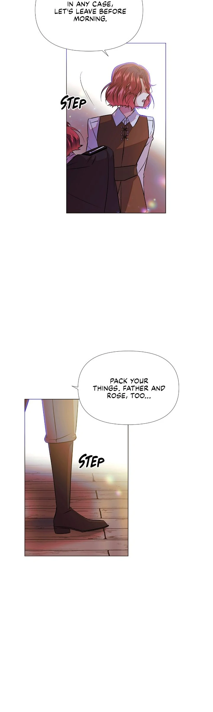The Villain Discovered My Identity Chapter 149 page 37
