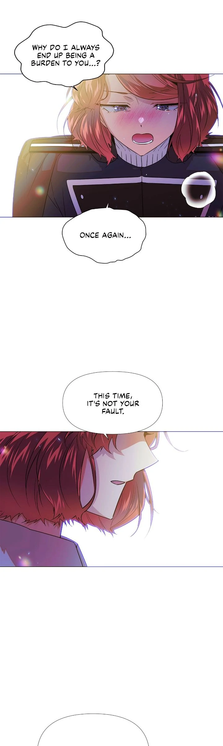 The Villain Discovered My Identity Chapter 149 page 36