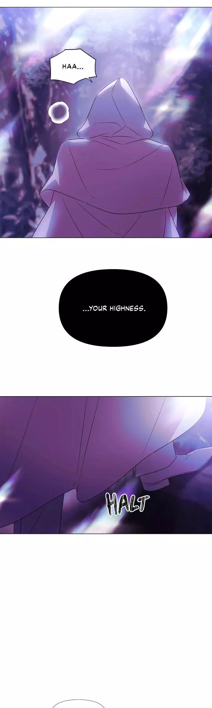 The Villain Discovered My Identity Chapter 150 page 36