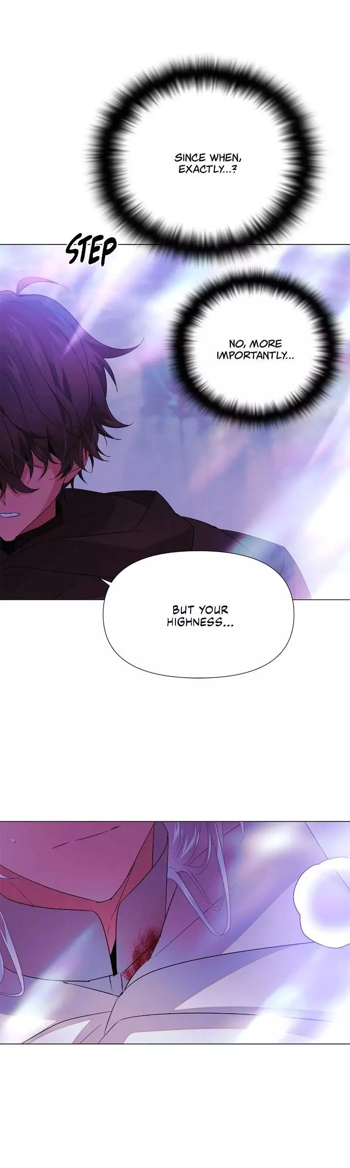 The Villain Discovered My Identity Chapter 151 page 18