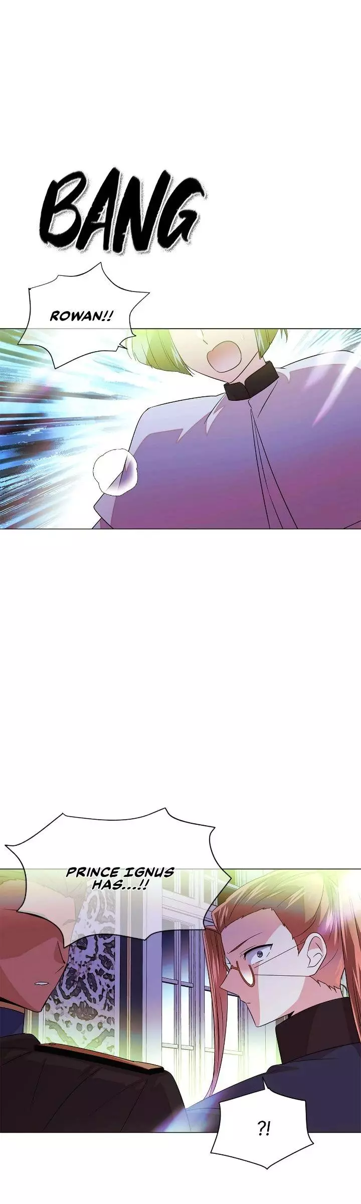 The Villain Discovered My Identity Chapter 150 page 31