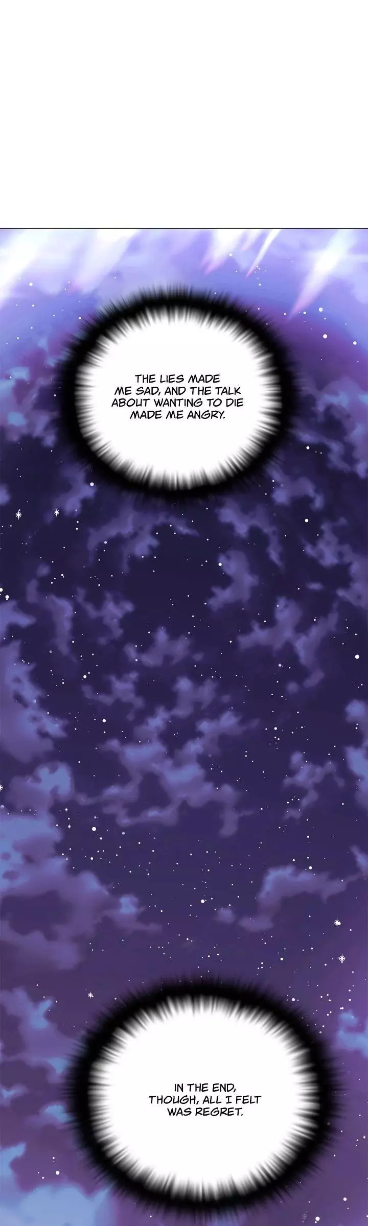 The Villain Discovered My Identity Chapter 151 page 3