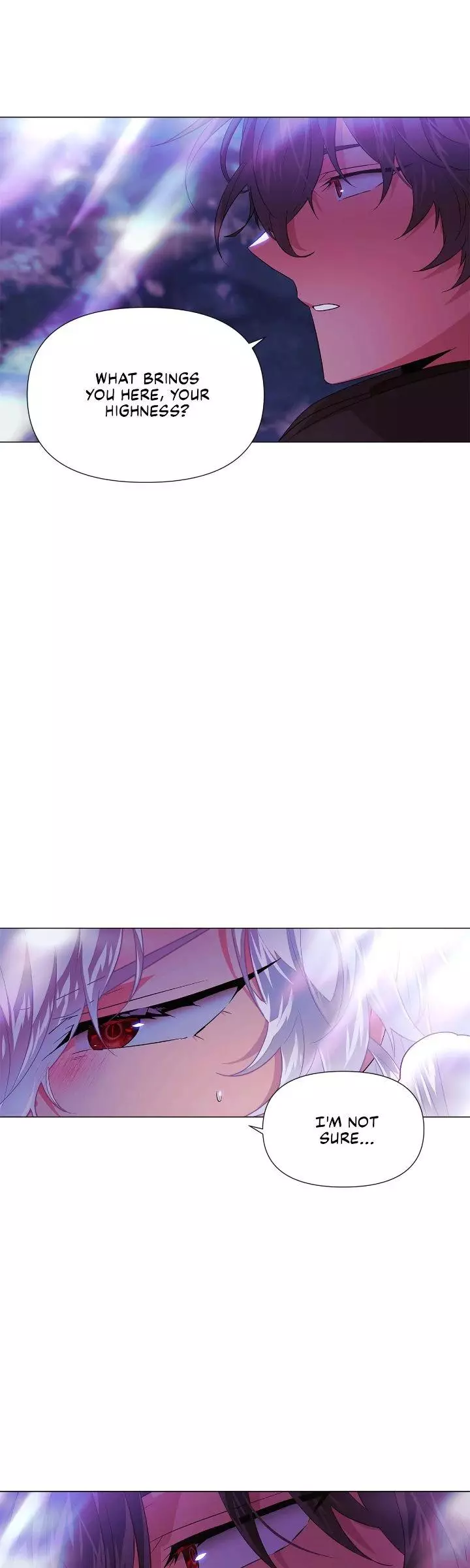The Villain Discovered My Identity Chapter 151 page 12