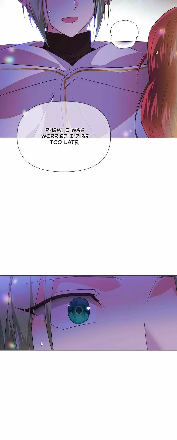 The Villain Discovered My Identity Chapter 150 page 18