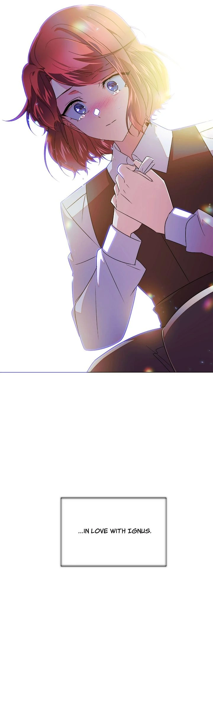 The Villain Discovered My Identity Chapter 149 page 51