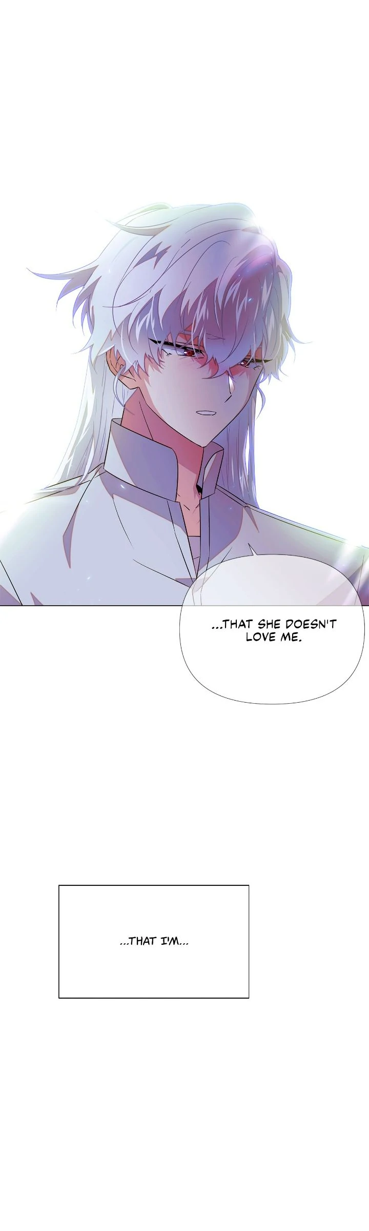 The Villain Discovered My Identity Chapter 149 page 50