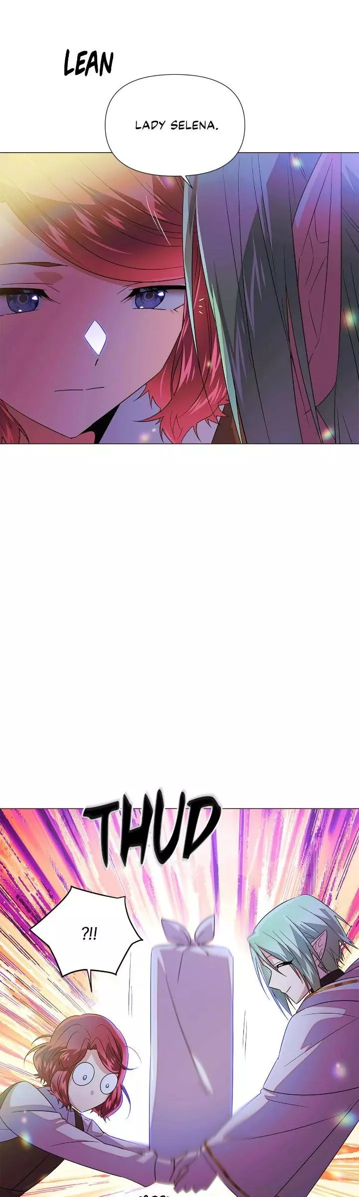 The Villain Discovered My Identity Chapter 150 page 24
