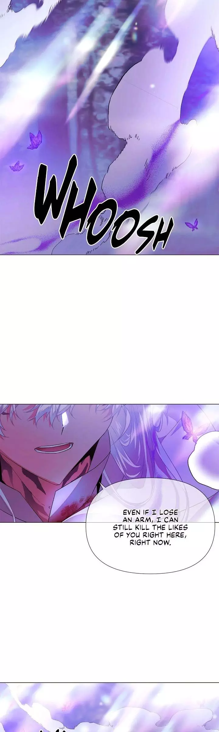 The Villain Discovered My Identity Chapter 151 page 28
