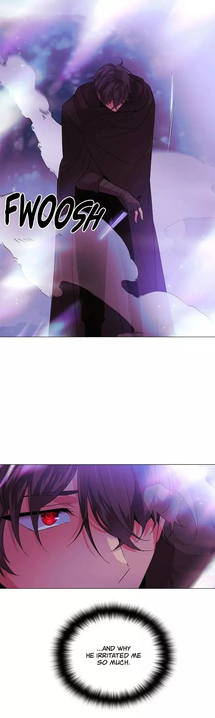 The Villain Discovered My Identity Chapter 151 page 36