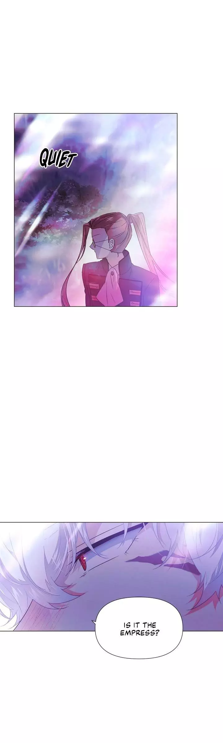 The Villain Discovered My Identity Chapter 152 page 26