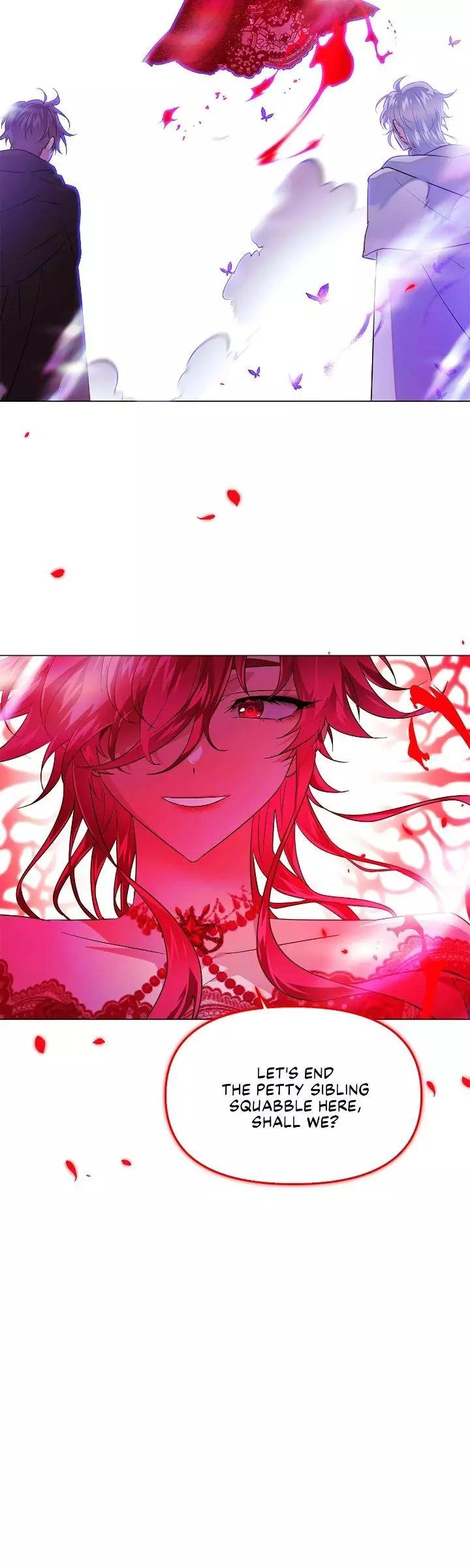 The Villain Discovered My Identity Chapter 152 page 4
