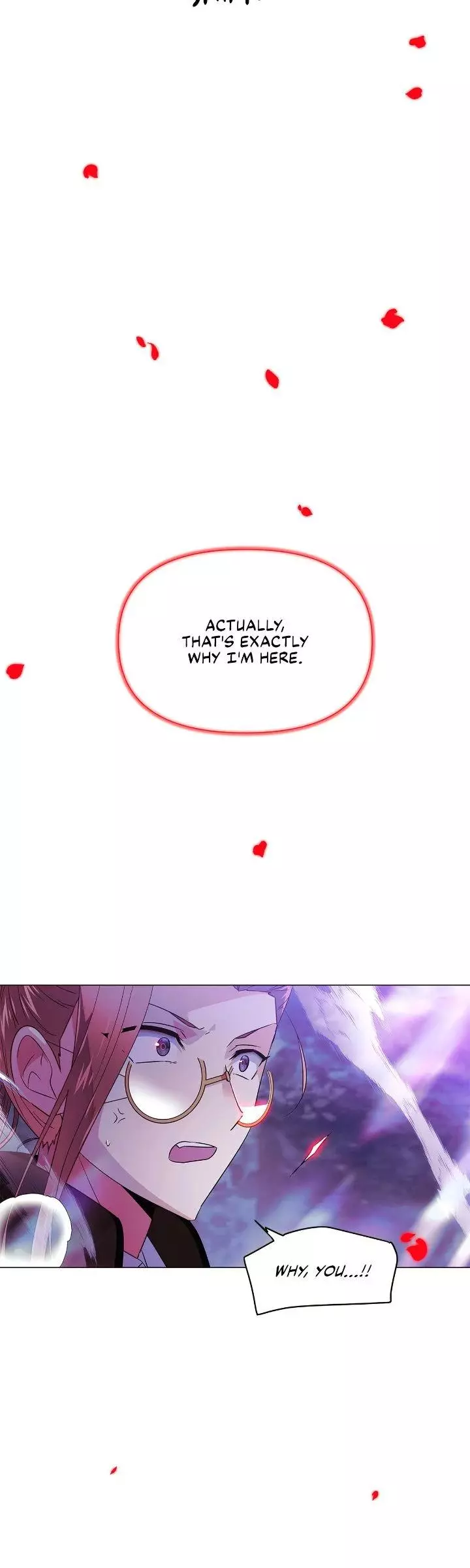 The Villain Discovered My Identity Chapter 152 page 17