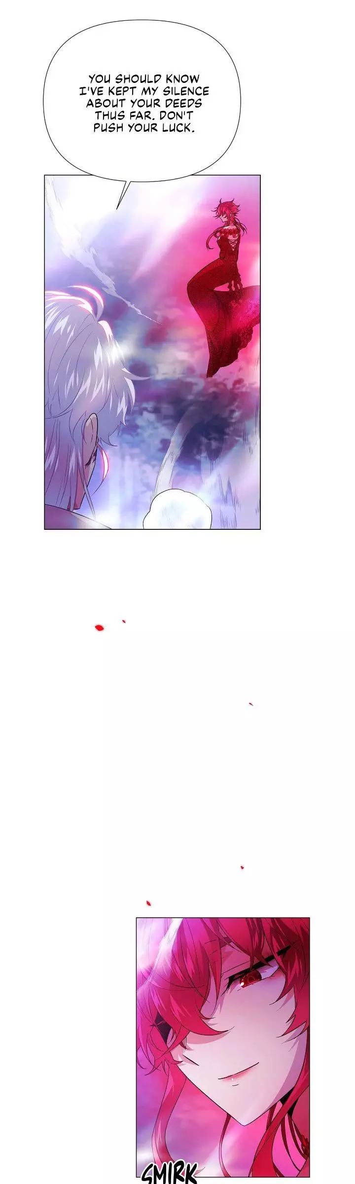 The Villain Discovered My Identity Chapter 152 page 16